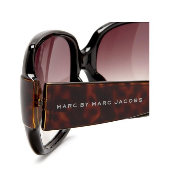 Marc by Marc Jacobs MMJ 105/S Square Sunglasses | Brown Tortoise-Shell main image 5
